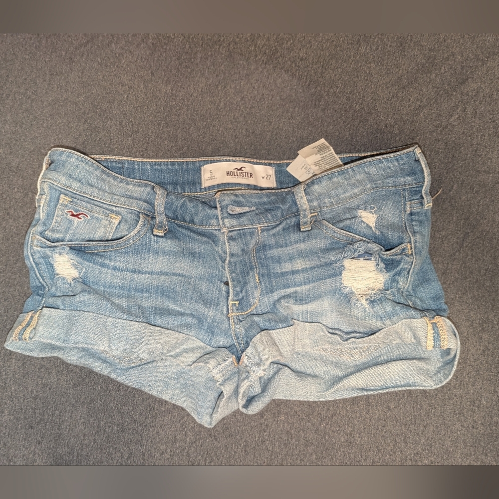 Hollister Jean Shorts